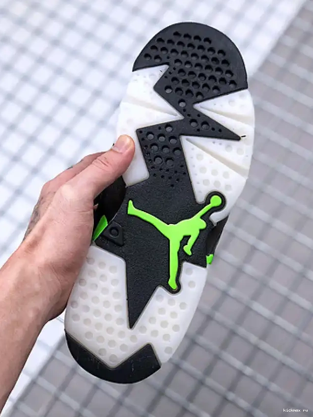 Cheap Kickmax 'Electric Green' CT8529 Retro 6 Jordan Air 003 0405